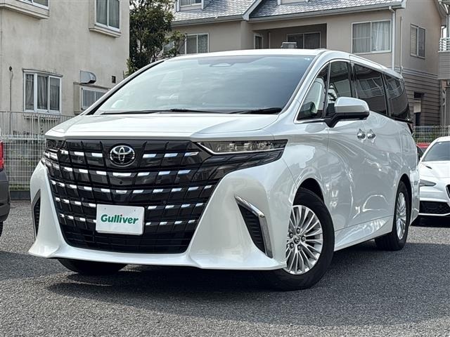Toyota ALPHARD 2025 7483421-16
