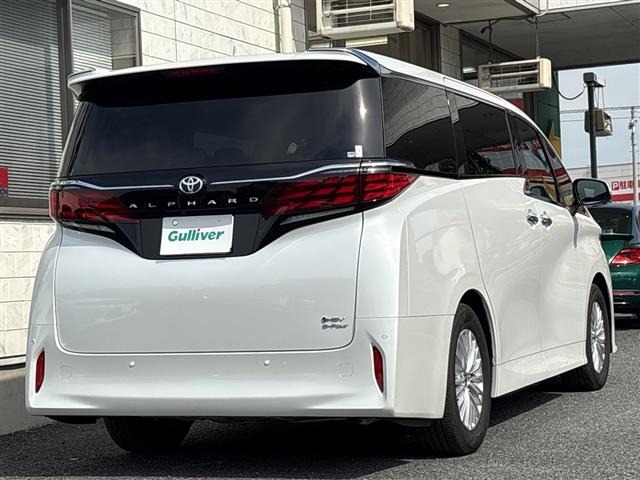 Toyota ALPHARD 2025 7483421-21