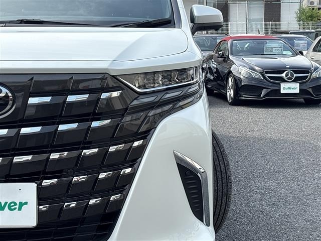 Toyota ALPHARD 2025 7483421-7