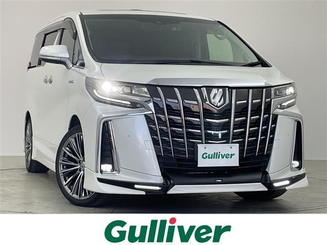 Toyota ALPHARD 2018 7483427-0