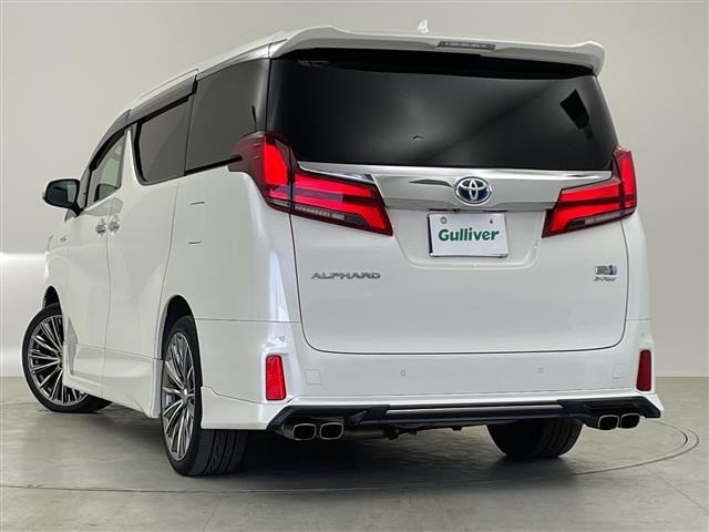 Toyota ALPHARD 2018 7483427-13
