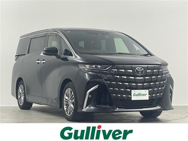 Toyota ALPHARD 2025 7483429-0