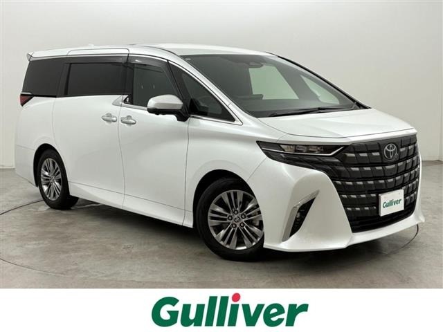 Toyota ALPHARD 2025 7483434-0