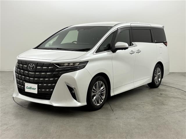Toyota ALPHARD 2025 7483434-2