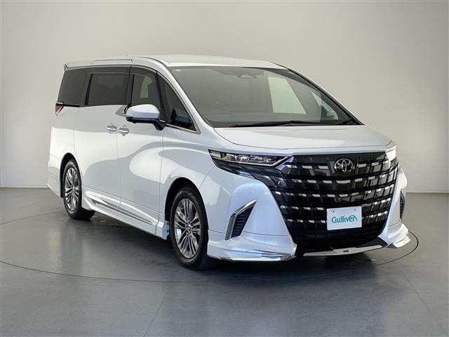 Toyota ALPHARD 2025 7483438-0