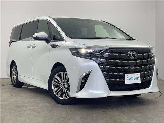 Toyota ALPHARD 2023 7483460-0