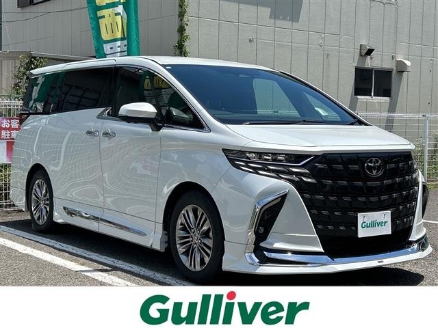 Toyota ALPHARD 2023 7483531-0