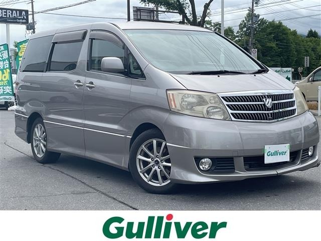 Toyota ALPHARD 2004 7483600-0