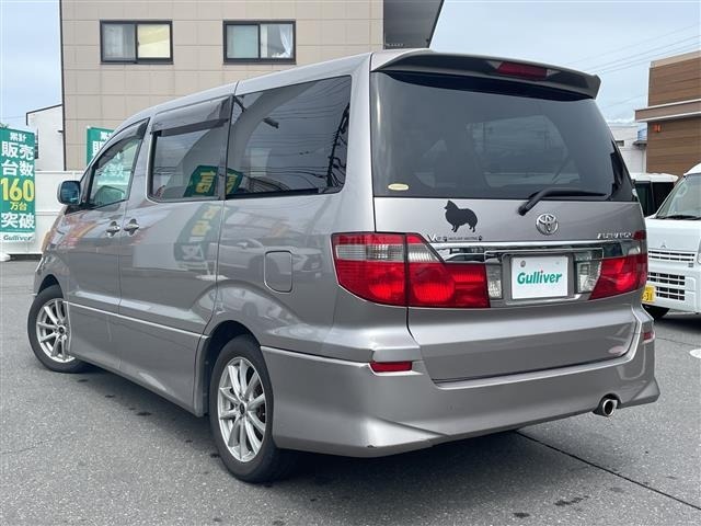 Toyota ALPHARD 2004 7483600-16