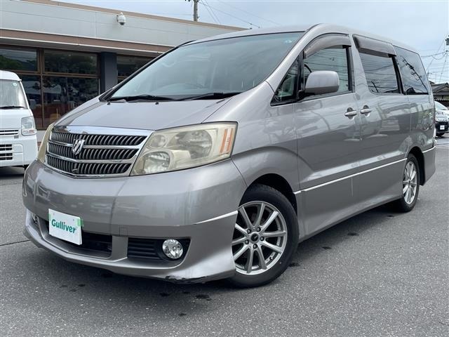 Toyota ALPHARD 2004 7483600-17