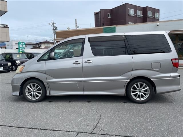 Toyota ALPHARD 2004 7483600-21