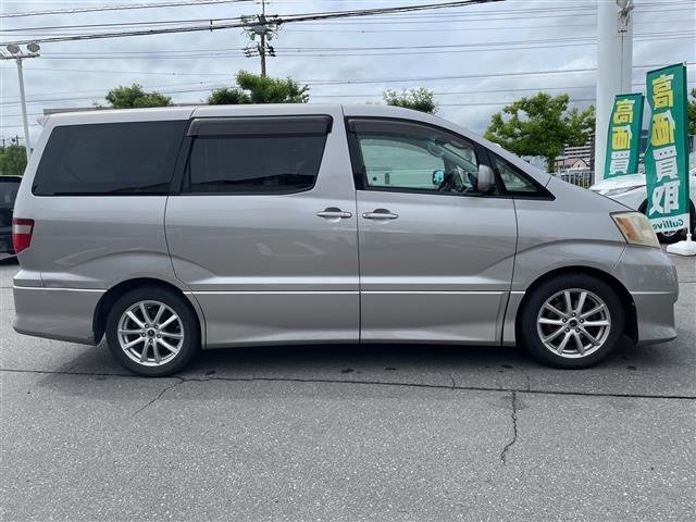 Toyota ALPHARD 2004 7483600-3