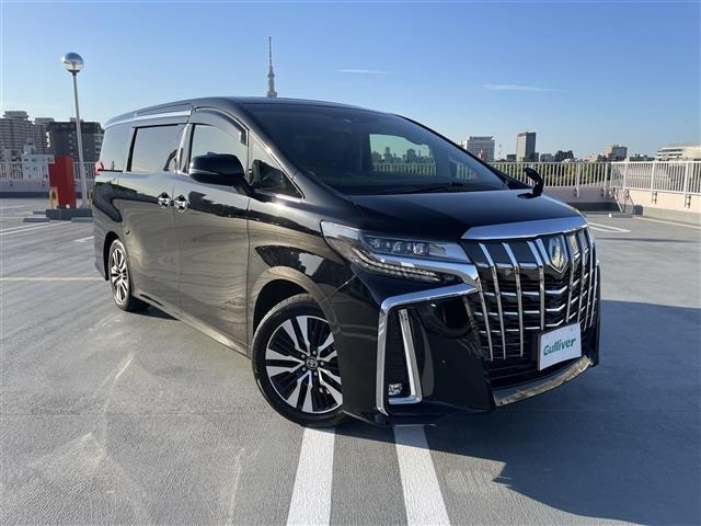 Toyota ALPHARD 2023 7483641-20