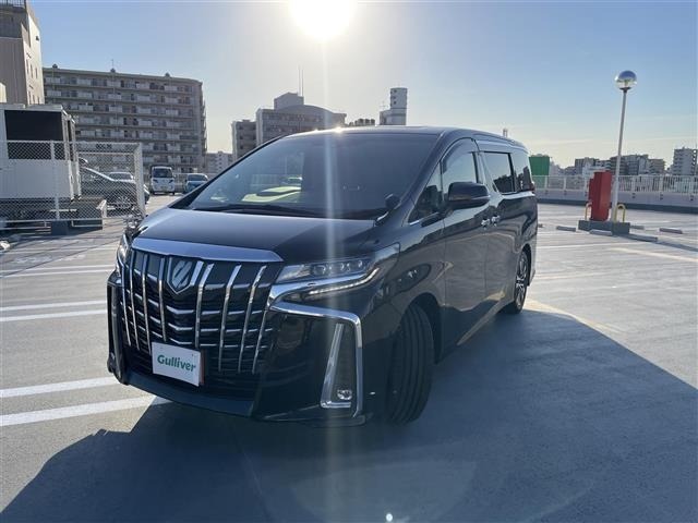 Toyota ALPHARD 2023 7483641-22