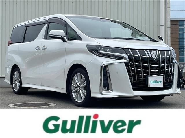 Toyota ALPHARD 2018 7483642-0