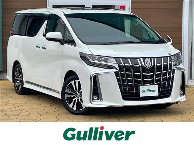 Toyota ALPHARD 2019 7483644-0