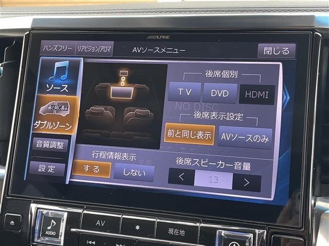 Toyota ALPHARD 2019 7483644-5