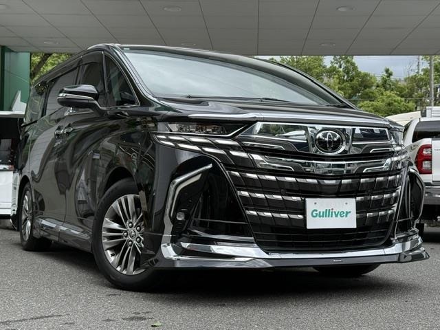 Toyota ALPHARD 2024 7483670-0