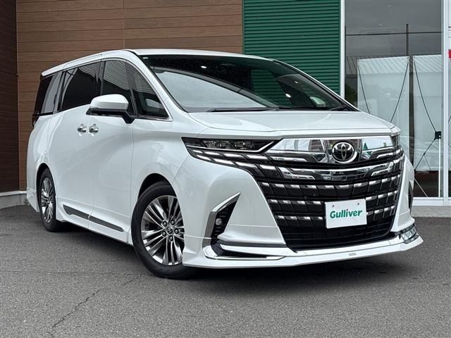 Toyota ALPHARD 2025 7483682-0