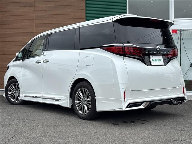 Toyota ALPHARD 2025 7483682-13