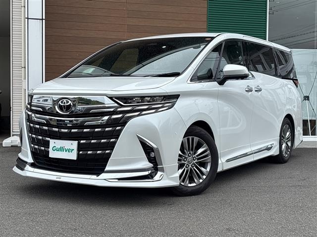 Toyota ALPHARD 2025 7483682-15