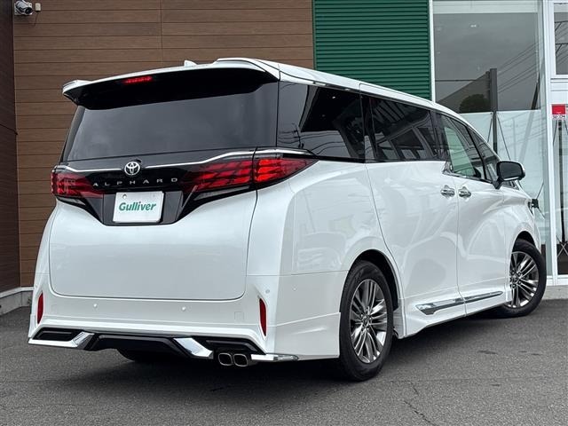 Toyota ALPHARD 2025 7483682-16