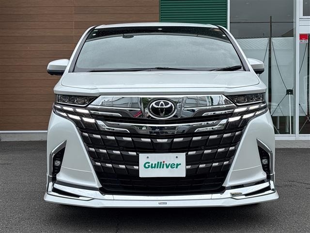Toyota ALPHARD 2025 7483682-17