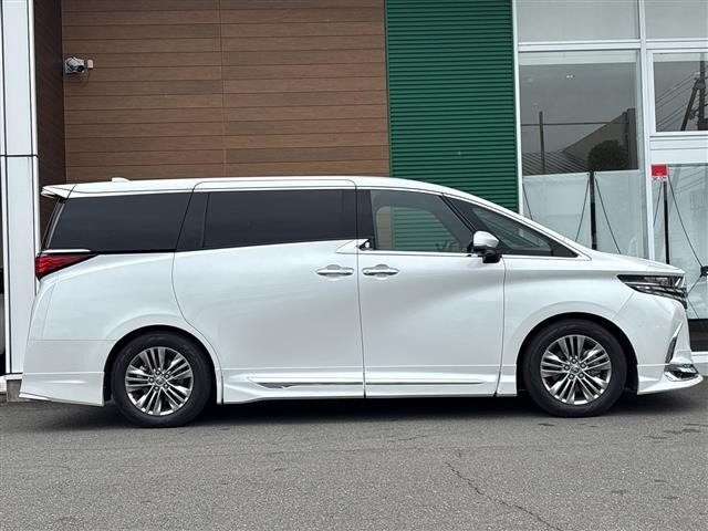 Toyota ALPHARD 2025 7483682-19