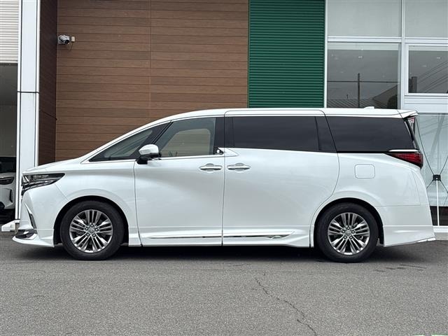 Toyota ALPHARD 2025 7483682-21