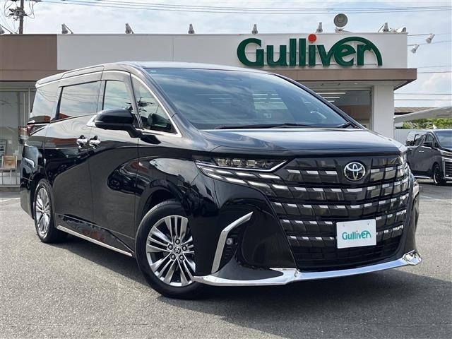 Toyota ALPHARD 2025 7483685-0