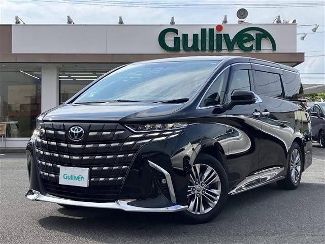 Toyota ALPHARD 2025 7483685-15