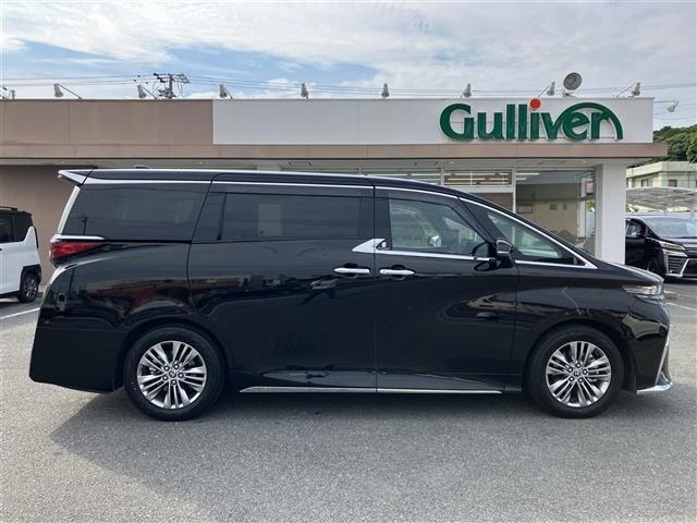 Toyota ALPHARD 2025 7483685-19