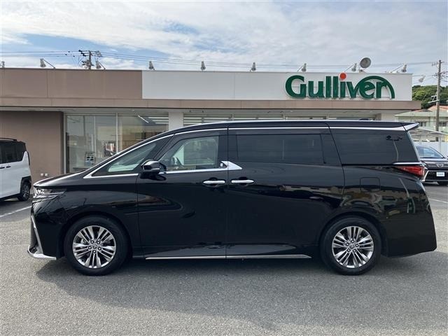 Toyota ALPHARD 2025 7483685-21
