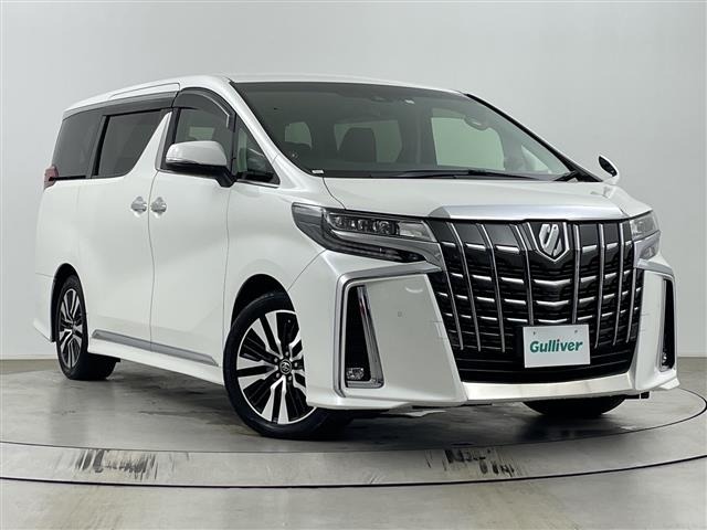 Toyota ALPHARD 2019 7483688-0