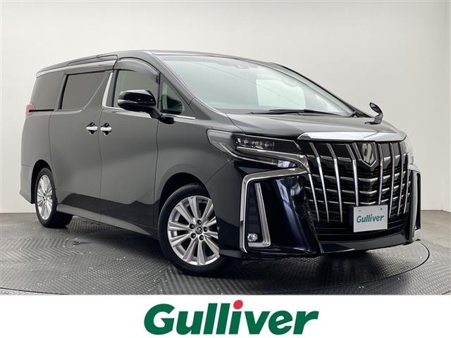 Toyota ALPHARD 2020 7483692-0