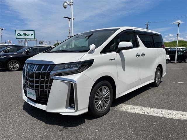 Toyota ALPHARD 2020 7483693-6