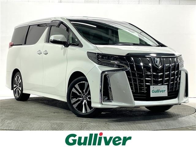 Toyota ALPHARD 2020 7483699-0