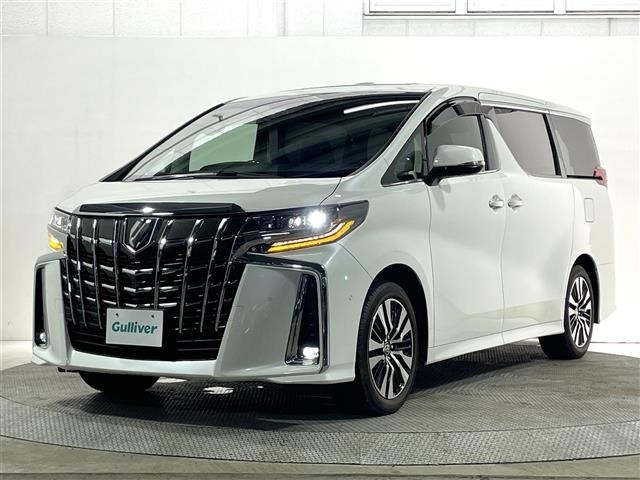Toyota ALPHARD 2020 7483699-19