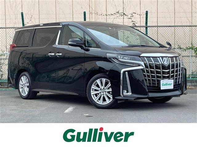 Toyota ALPHARD 2020 7483701-0