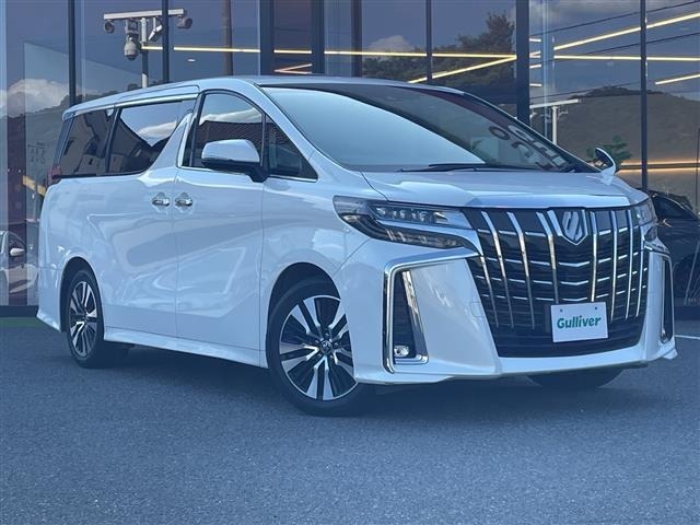 Toyota ALPHARD 2019 7483702-0