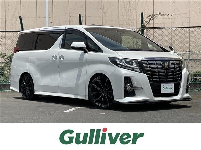 Toyota ALPHARD 2016 7483706-0