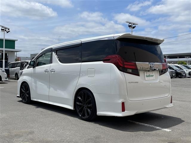 Toyota ALPHARD 2016 7483706-13