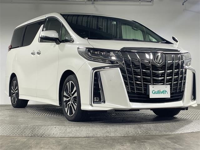 Toyota ALPHARD 2018 7483710-0