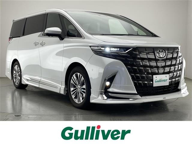 Toyota ALPHARD 2024 7483711-0