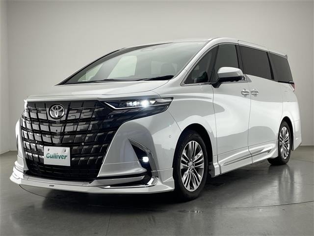 Toyota ALPHARD 2024 7483711-12