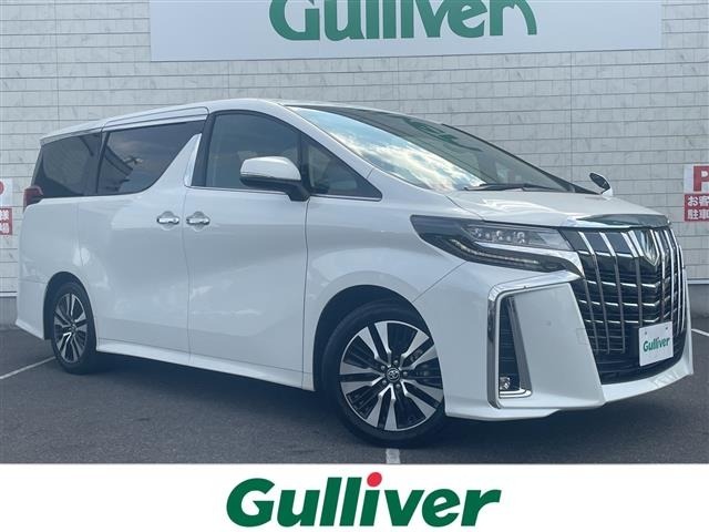 Toyota ALPHARD 2022 7483713-0