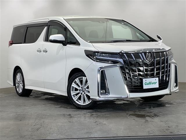 Toyota ALPHARD 2018 7483715-0