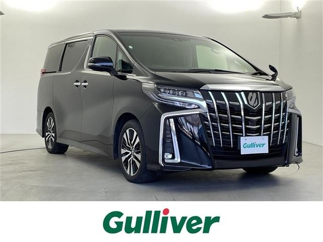 Toyota ALPHARD 2020 7483722-0