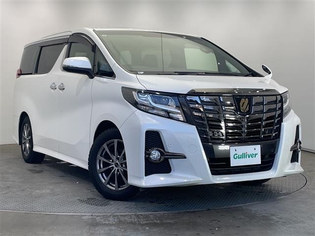 Toyota ALPHARD 2017 7483723-0