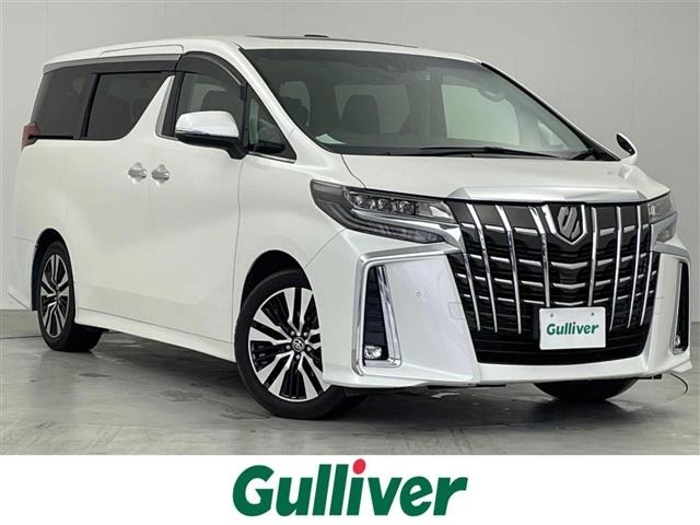 Toyota ALPHARD 2022 7483729-0